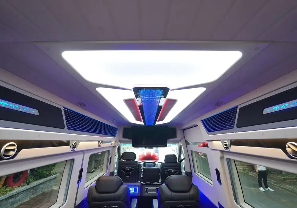 MT LIMO HYUNDAI SOLATI T10 S – TỦ LẠNH - Ảnh 8