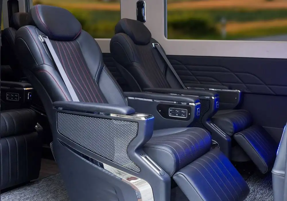 MT LIMO HYUNDAI SOLATI T10 S – TỦ LẠNH - Ảnh 5